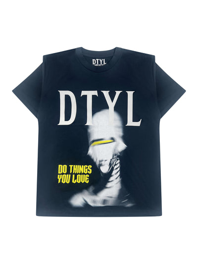 DTYL - LOVE ROBO T-SHIRT