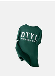 DTYL - CORE GREEN T-SHIRT