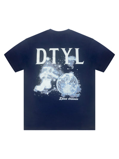 DTYL SPACE DREAMIN - T-SHIRT